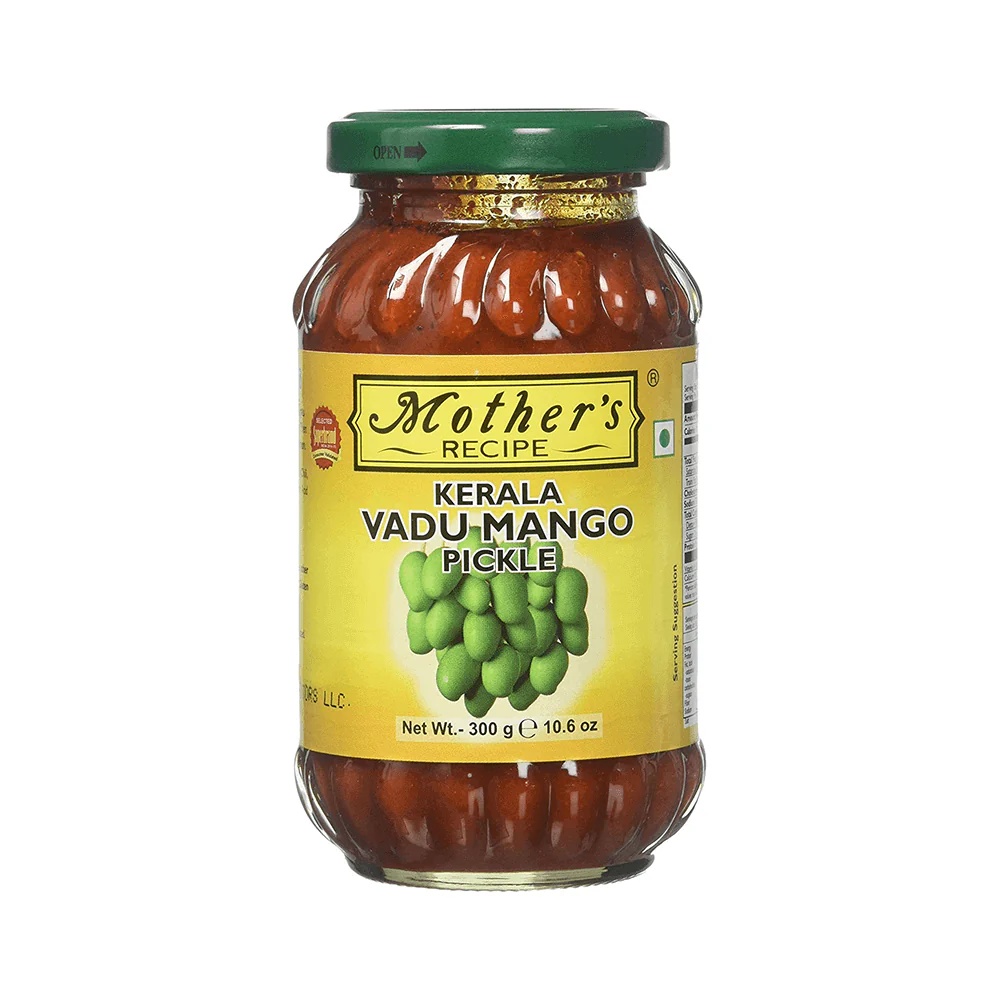 Mother's Kerala Vadu Mango Pickle 1lb