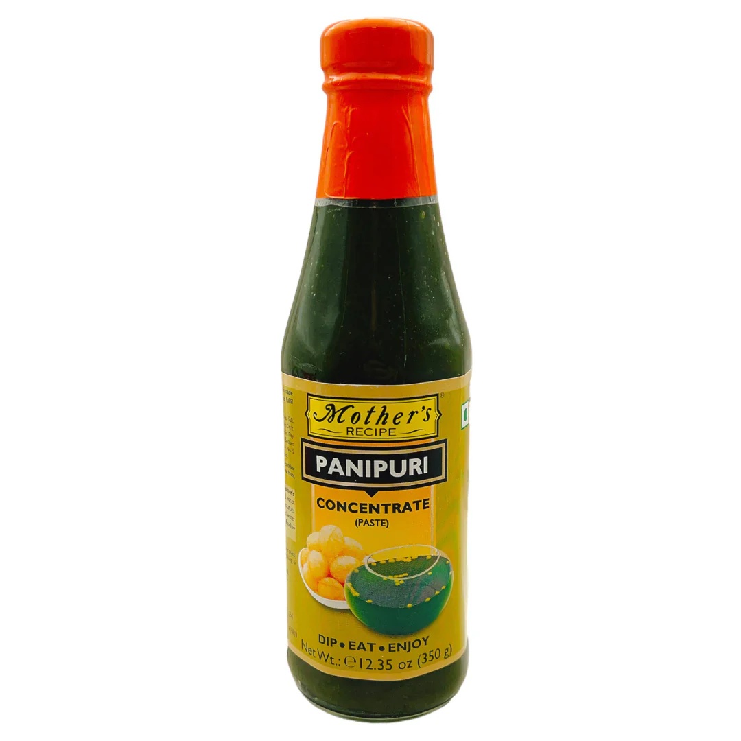 Mother's Panipuri Paste 350g