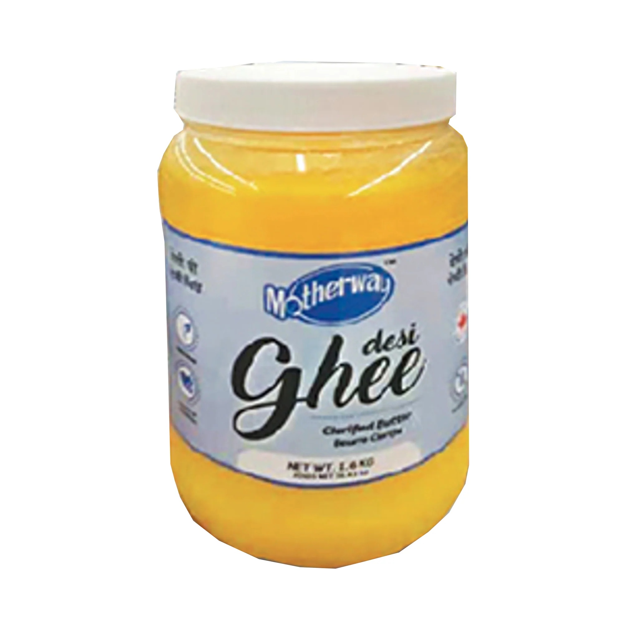 Motherway Ghee 1.6kg - Cooking Oils, Ghee & Essentials