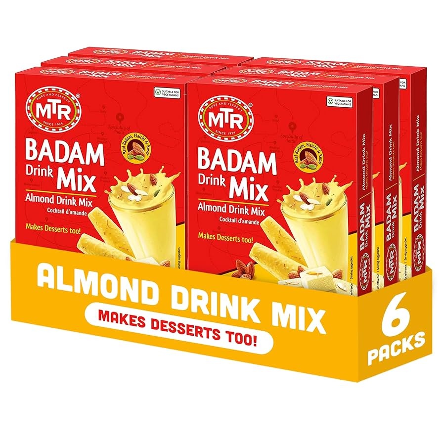 MTR Badam Drink Mix 200g