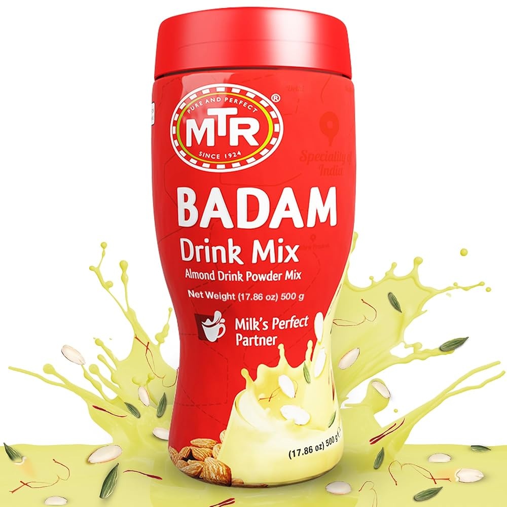 MTR Badam Mix Drink 500g