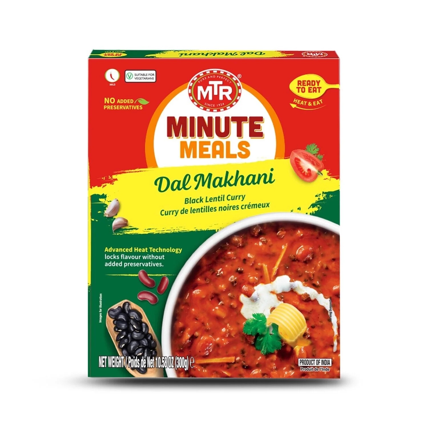 MTR Dal Makhani 300g