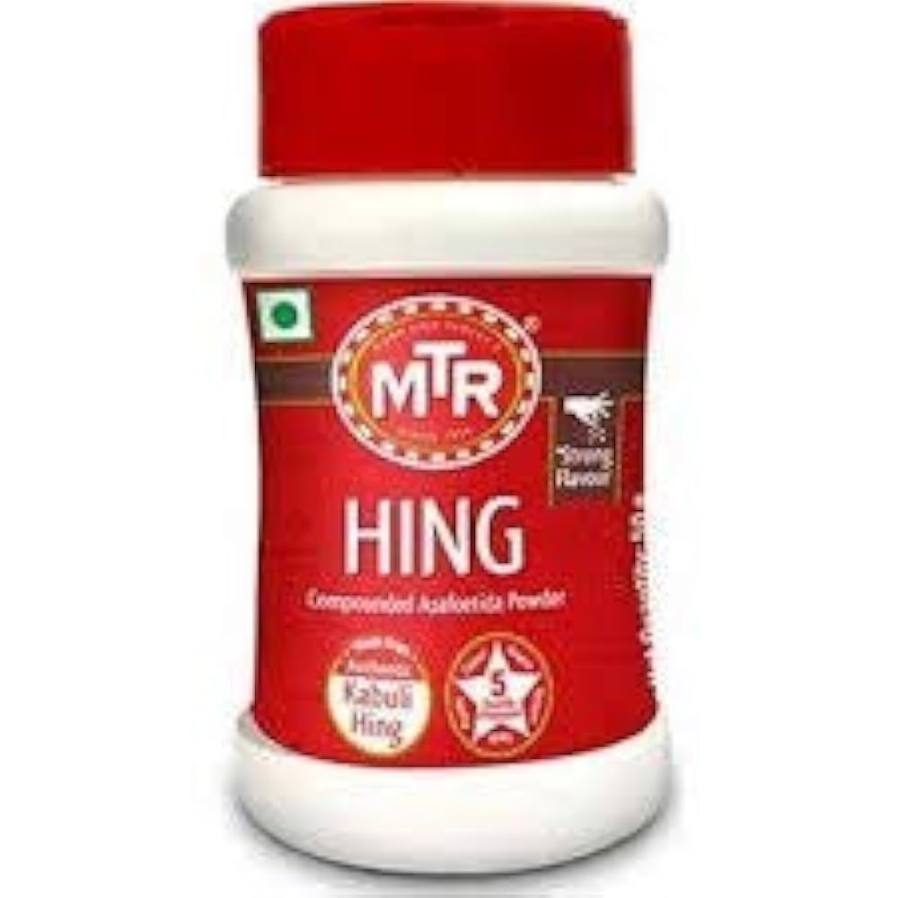 MTR Hing Powder 100g