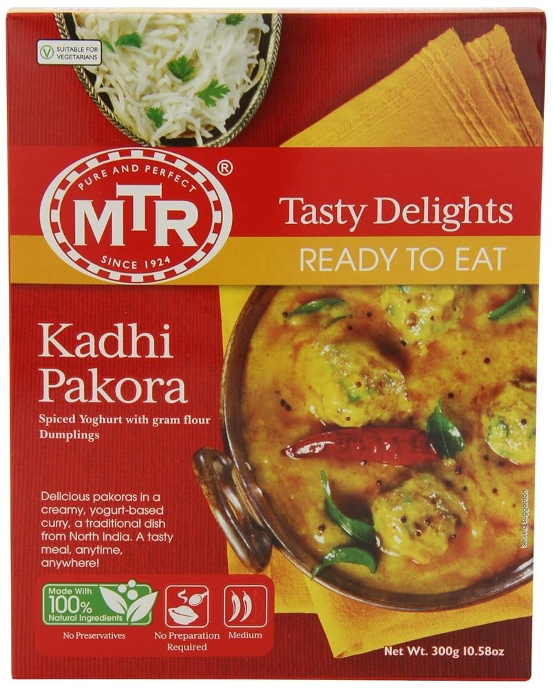 MTR Kadhi Pakora 300g