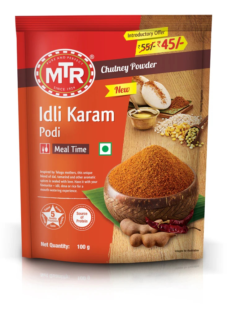 MTR Kandi Podi 100g