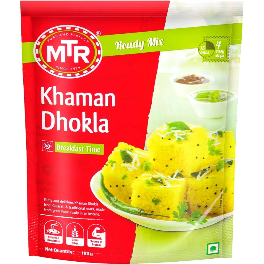 MTR Khaman Dhokla Mix 200g