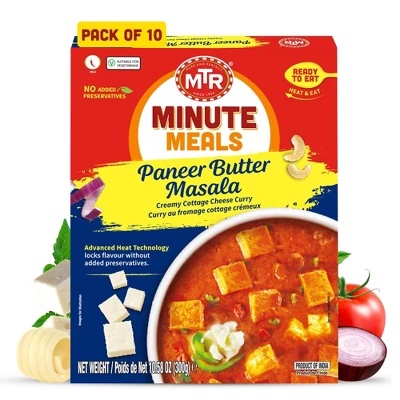 MTR Paneer Butter Masala 300g