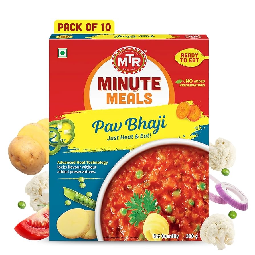 MTR Pav Bhaji 300g
