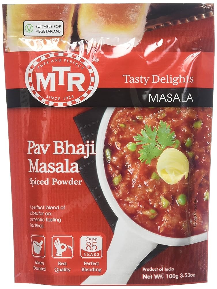 MTR Pav Bhaji Masala 100g