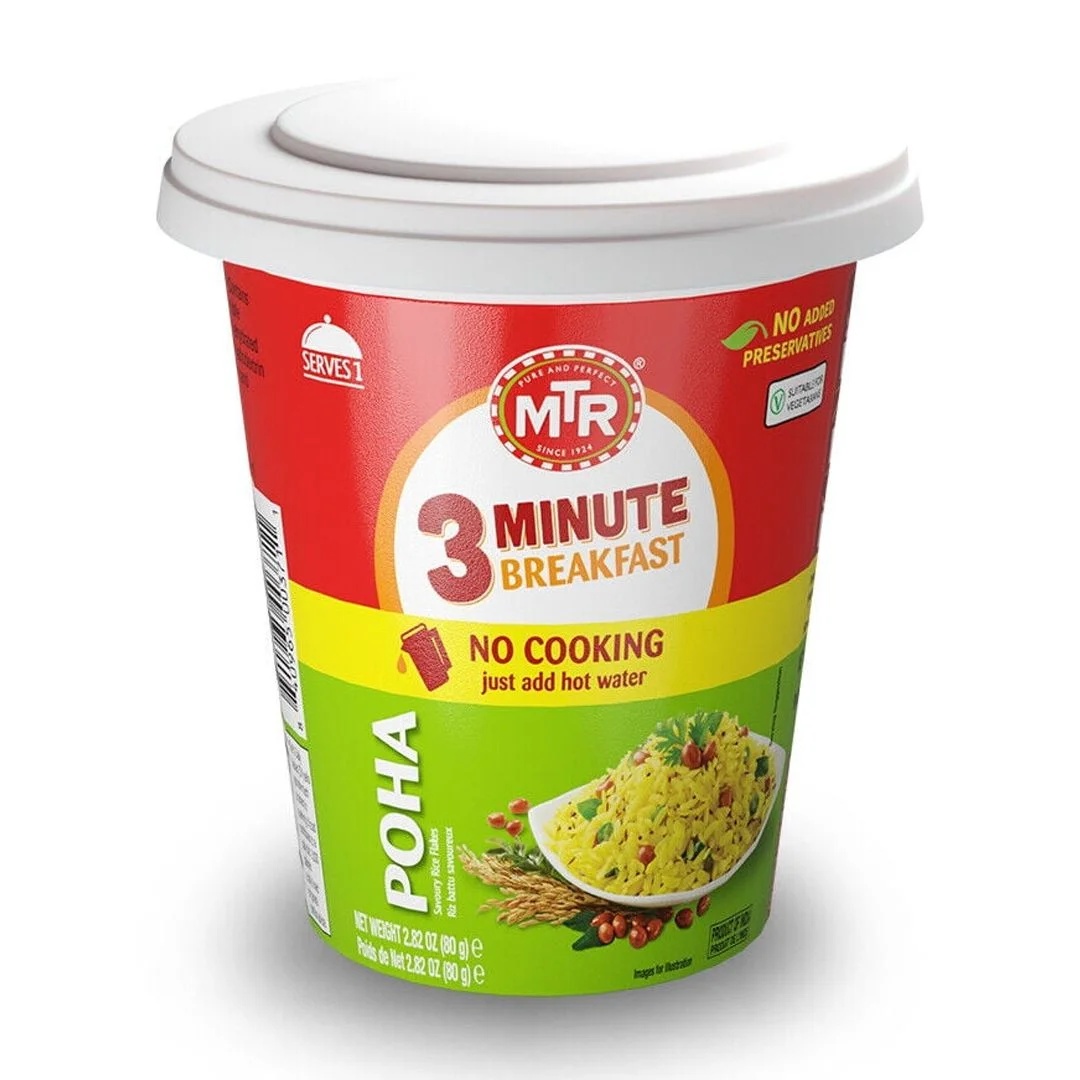 MTR Poha 80g