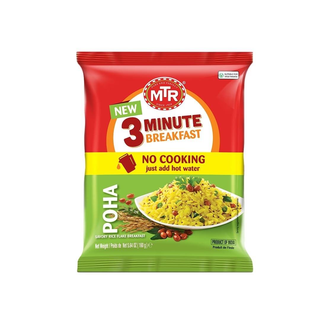 MTR Poha Instant 160g