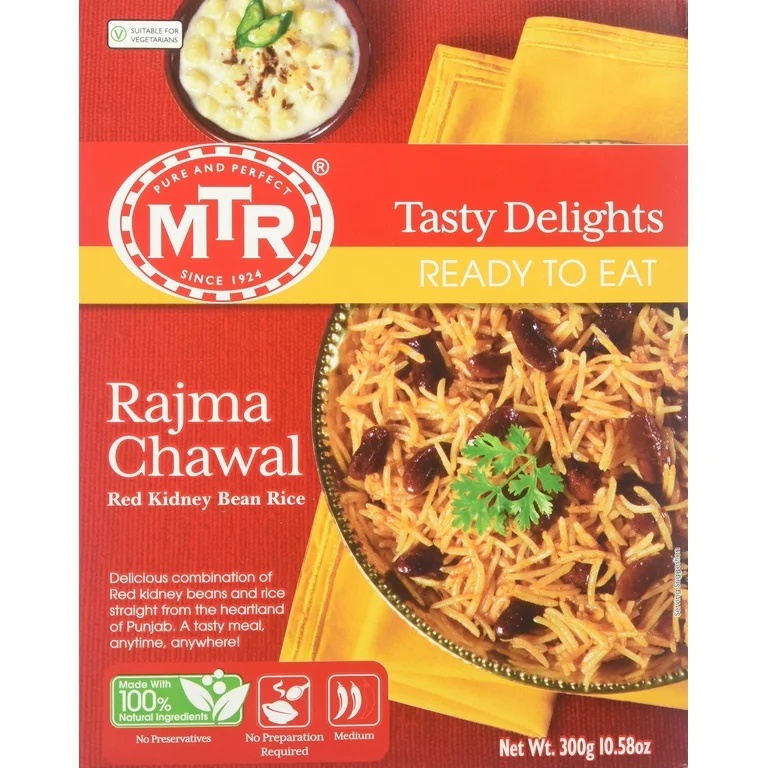 MTR Rajma Chawal 300g