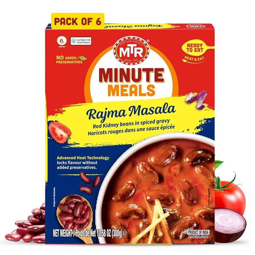 MTR Rajma Masala 300g