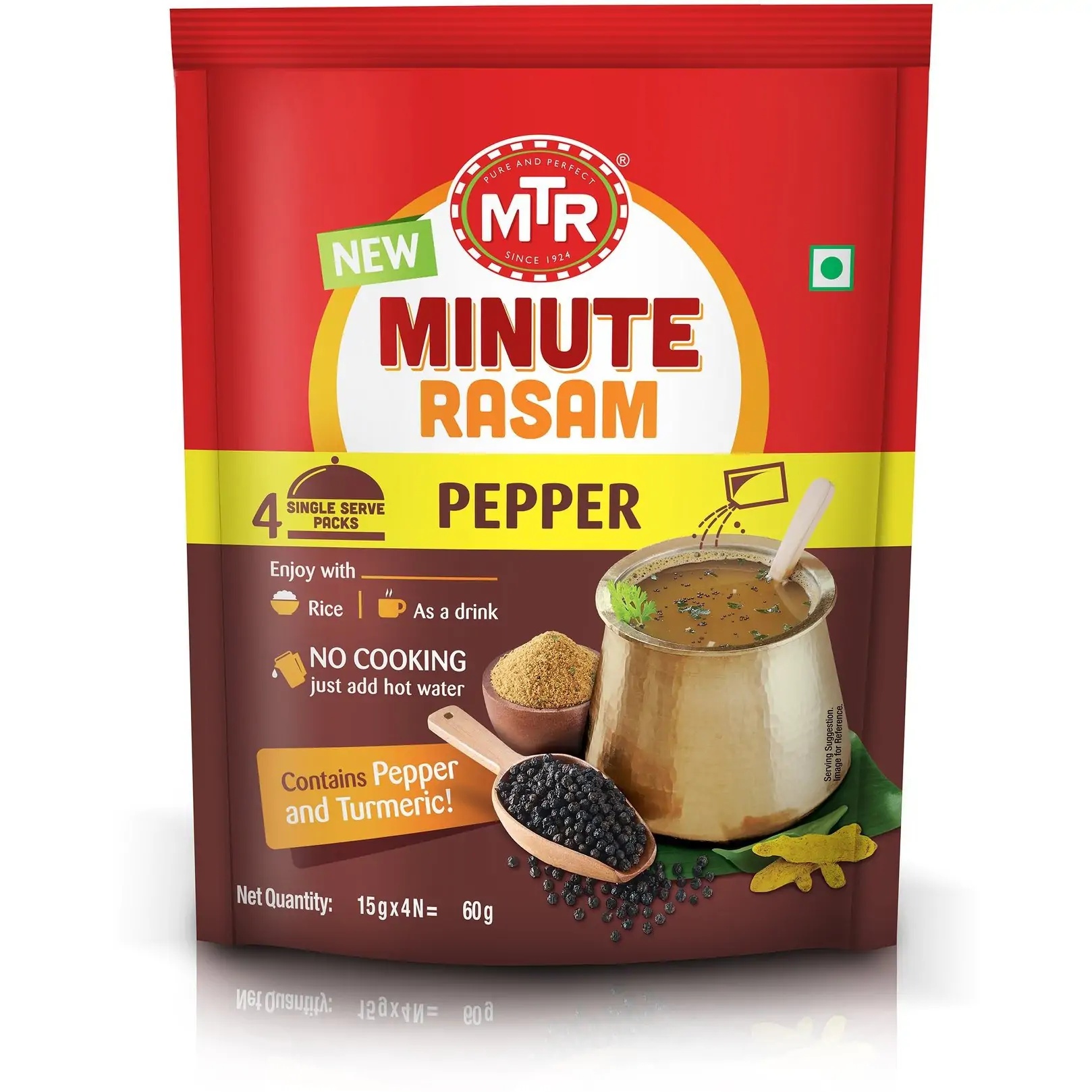 MTR Rasam Pepper 60g