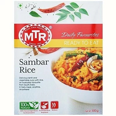 MTR Sambar Rice 300g
