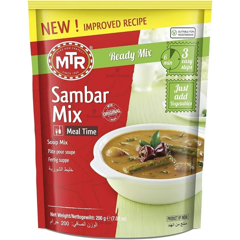 MTR Sambhar Mix 200g