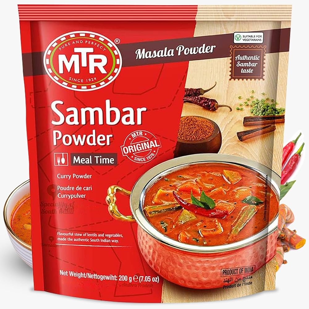 MTR Sambar Powder 200g
