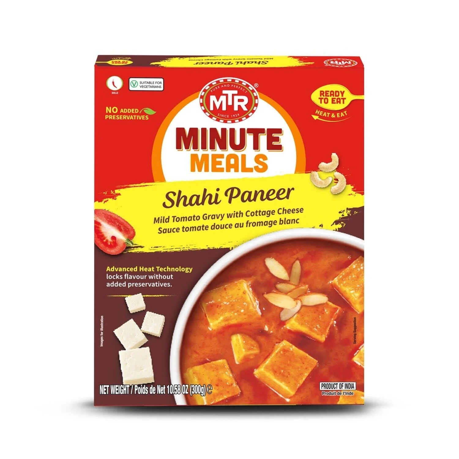 MTR Shahi Paneer 300g
