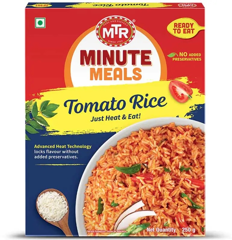 MTR Tomato Rice 250g