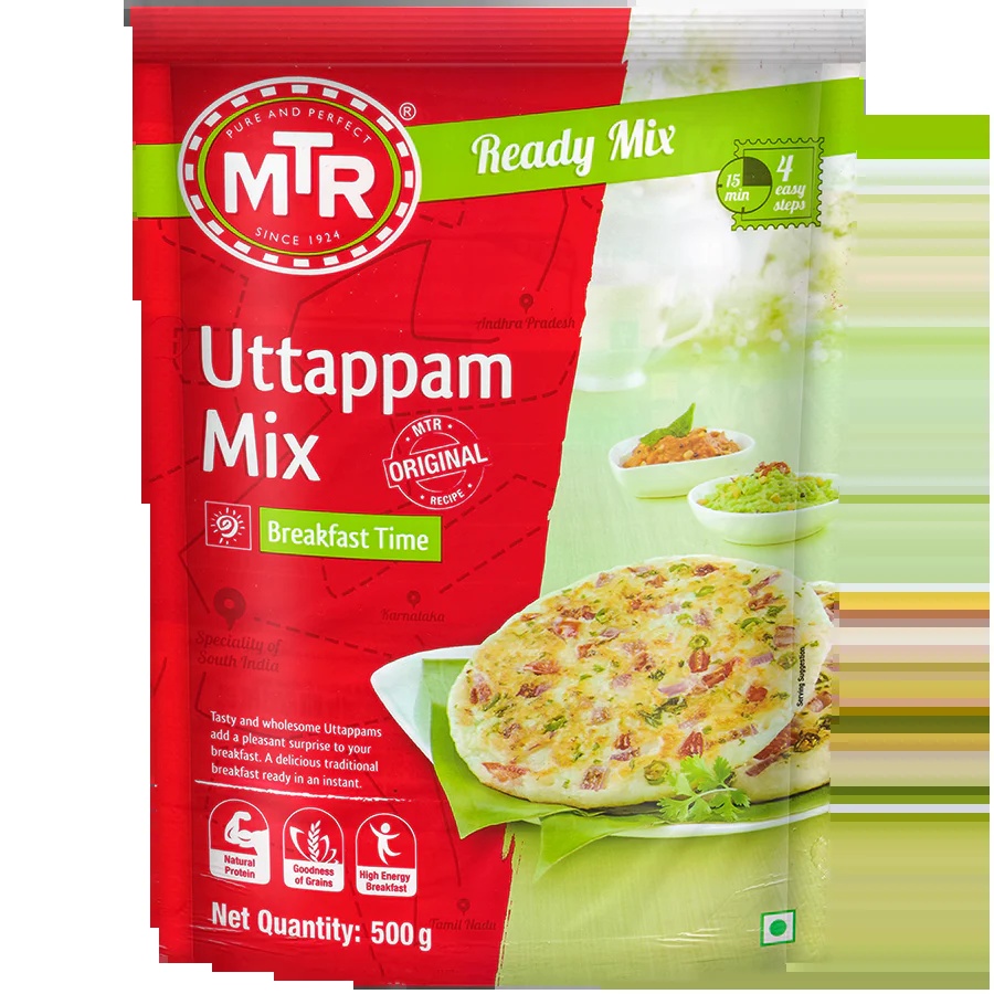 MTR Uttappam Mix 500g