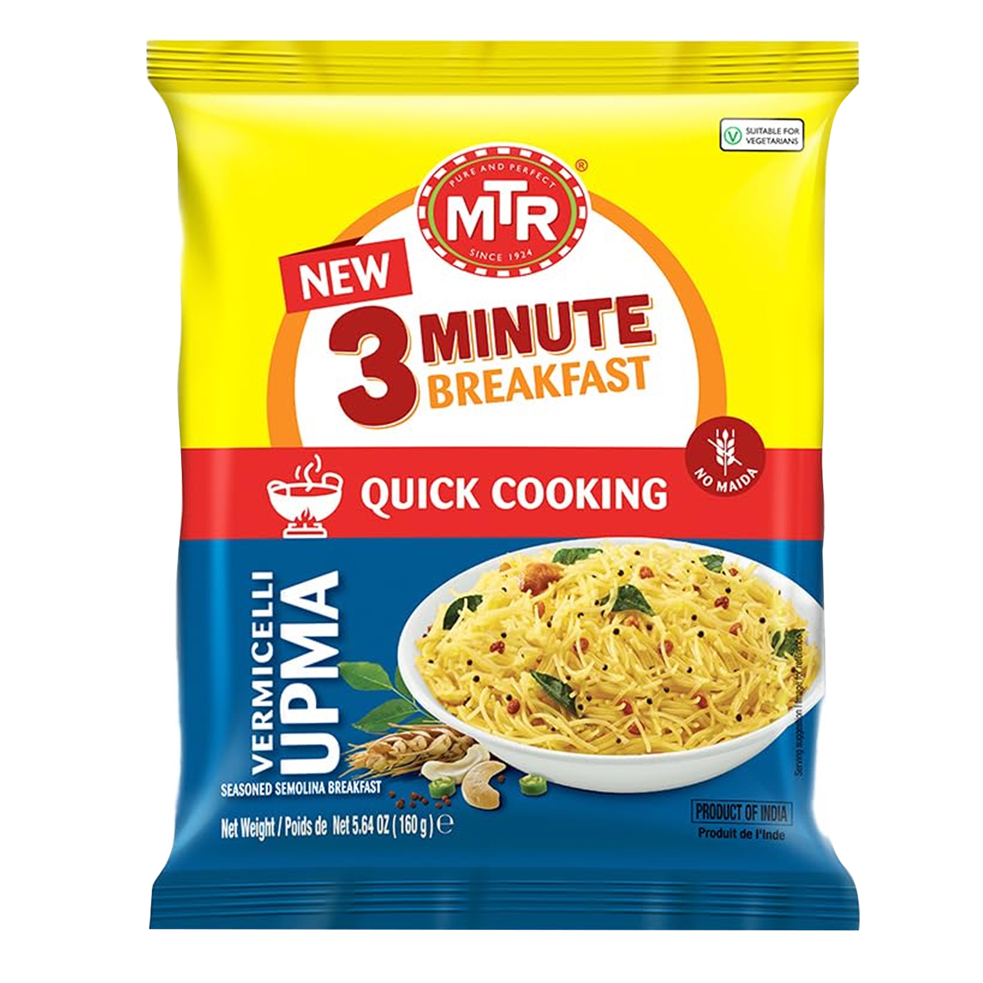 MTR Vermicelli Upma 160g