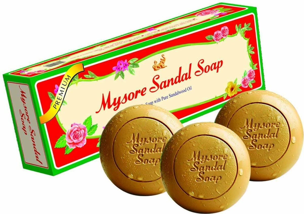 Mysore Sandal Soap 450g