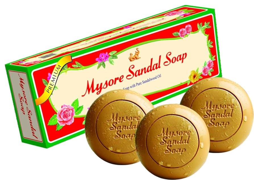Mysore Sandal Soap 150g