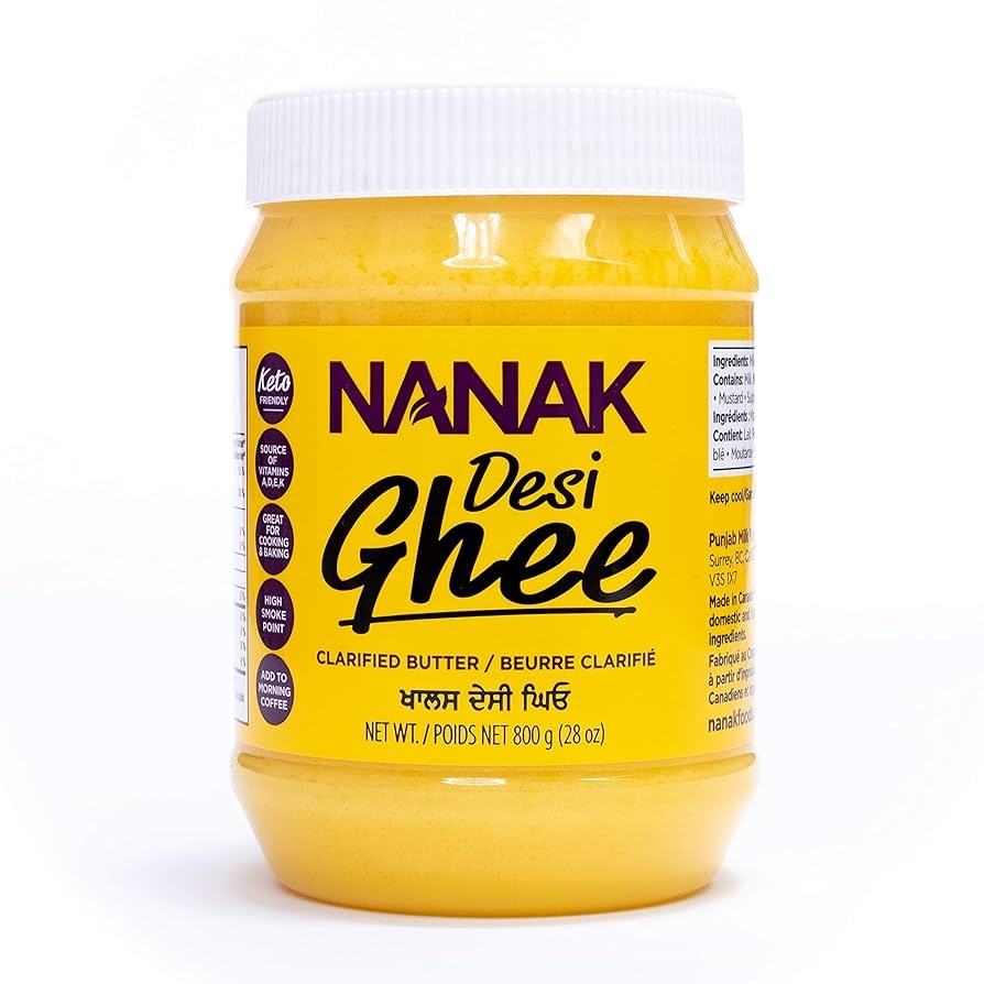 Nanak Desi Ghee 800g