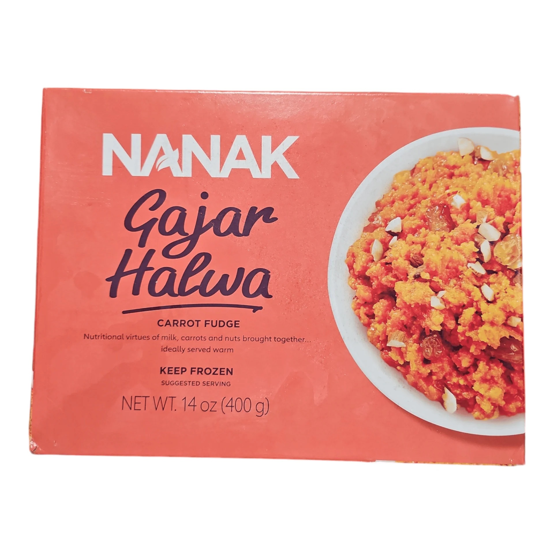 Nanak Gajar Halwa 400g