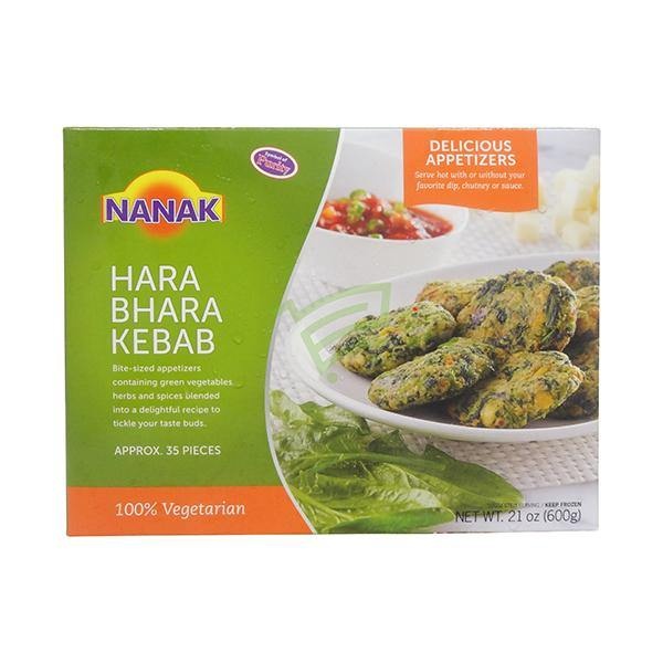 Nanak Hara Bhara Kabab 600g