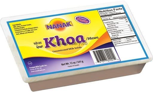 Nanak Khoa / Mawa 341g