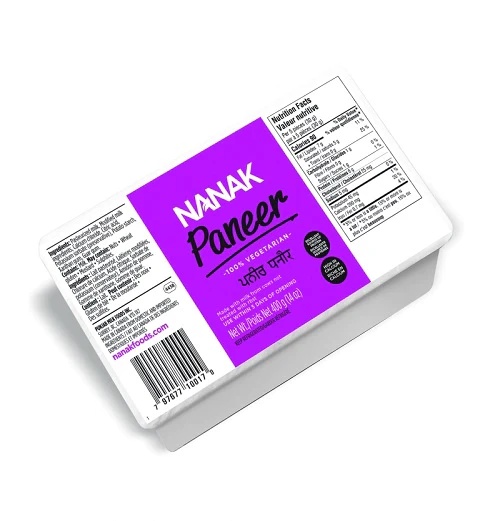 Nanak Paneer 341g