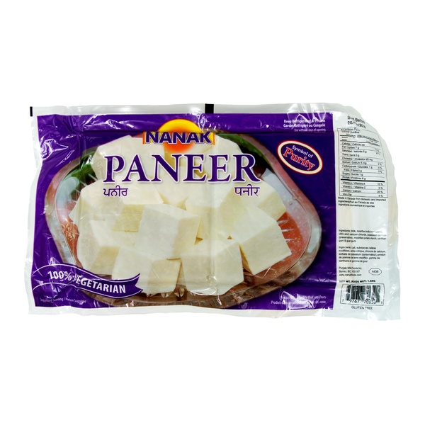 Nanak Paneer Bulk 1.6kg