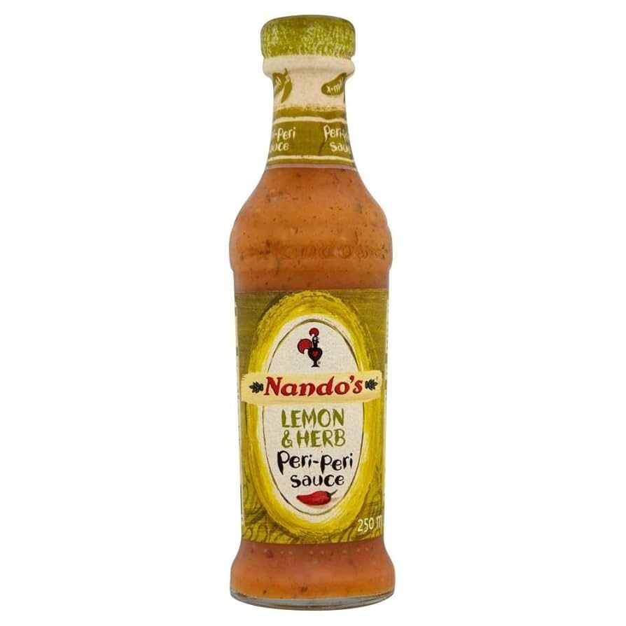 Nando's Lemon & Herb Sauce 250ml