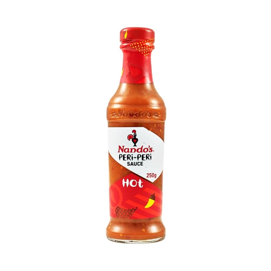 Nando's XX Hot Peri Peri Sauce 250ml
