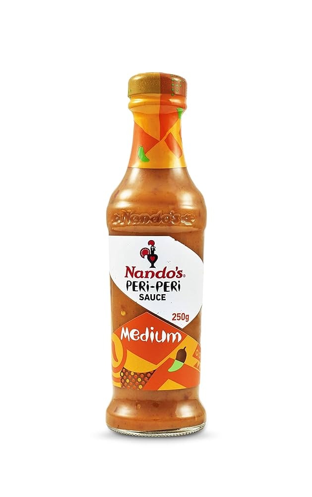 Nando's Peri-Peri Mayo Sauce 250ml