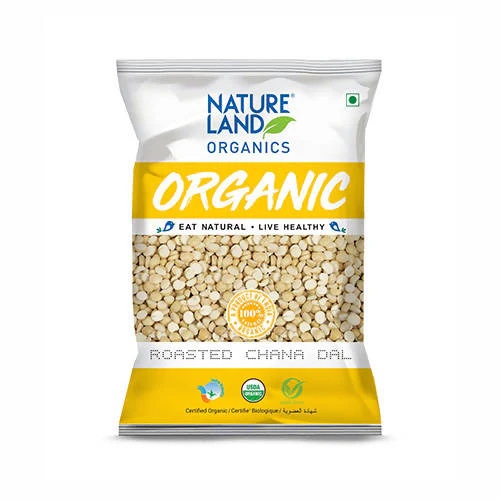 Nature Land Organic Chana Dal 2lb