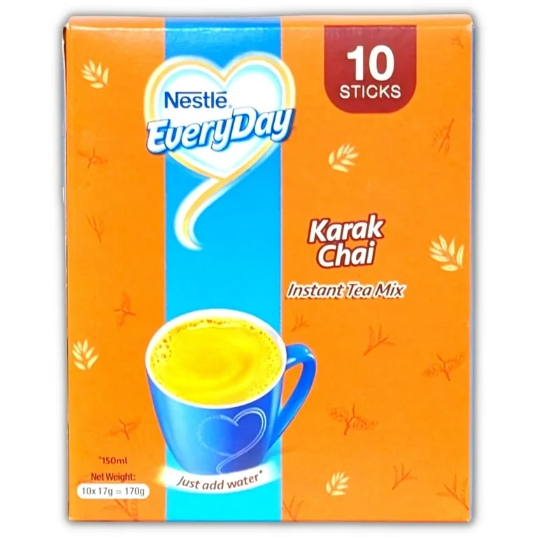 Nestle Kadak Chai Instant 10 X 17g
