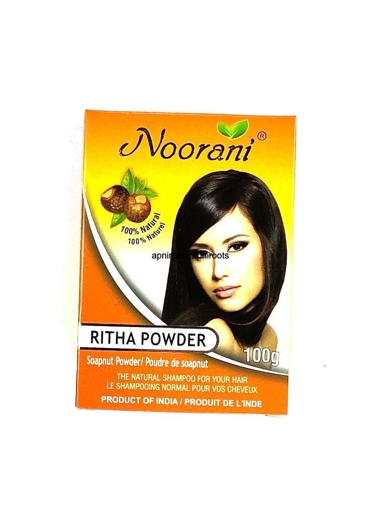 Noorani Ritha Powder 100g