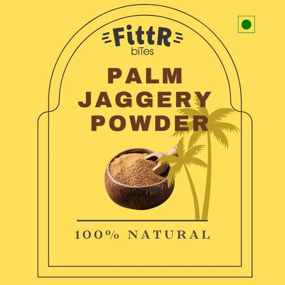 Nourlicious Palm Jaggery 1lb