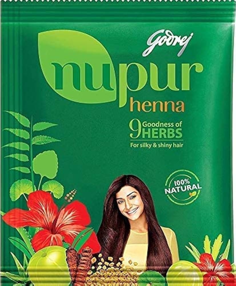 Nupur Mehandi 1kg