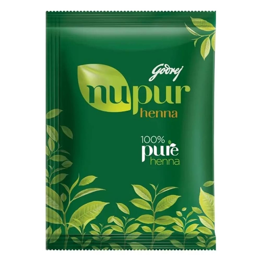 Godrej Nupur Mehandi 400g