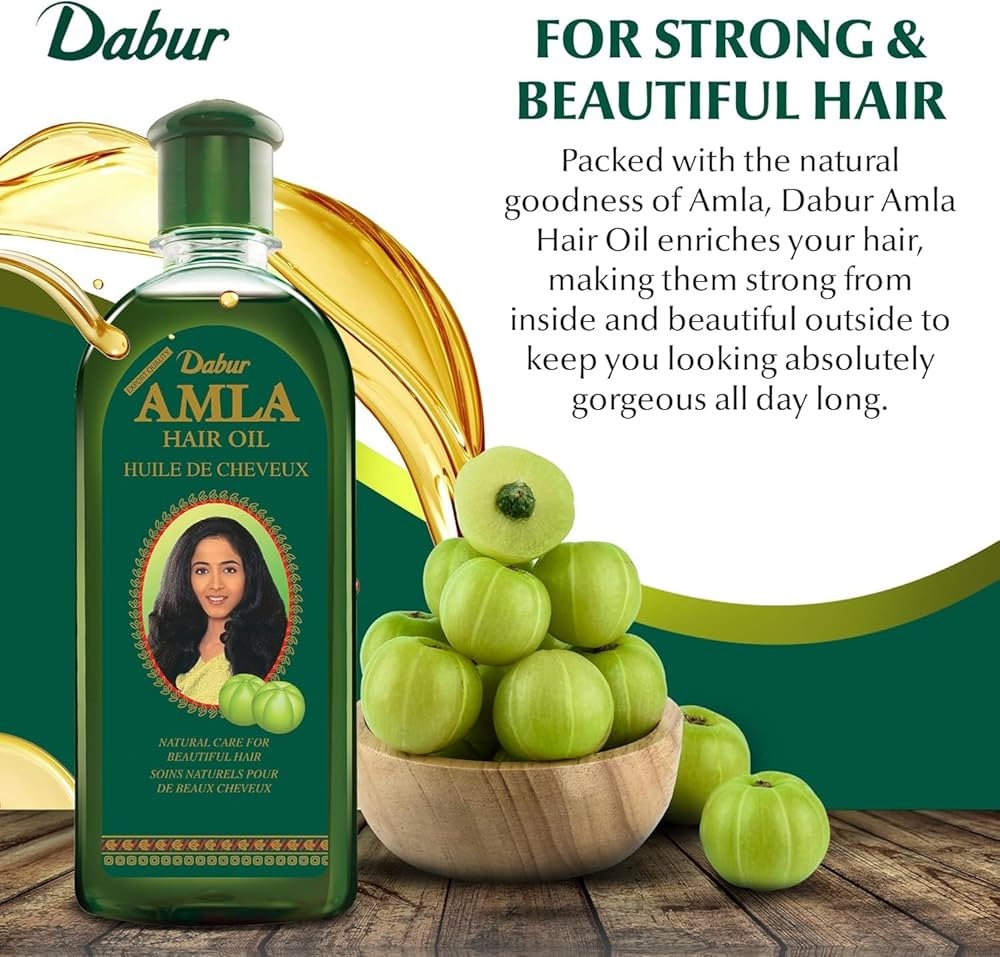 Parachute Amla Hair Oil 300ml