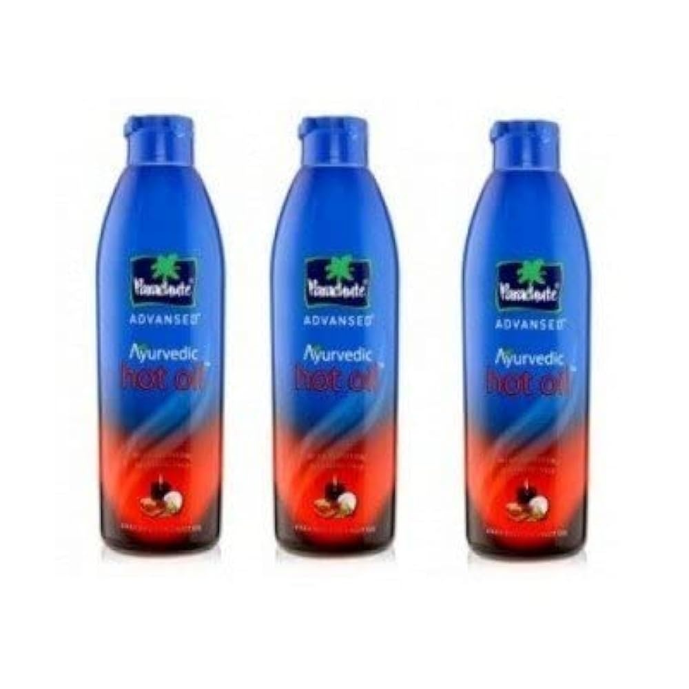 Parachute Hot Oil 190ml