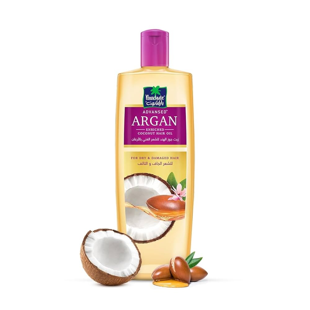 Parachute Argan Hair Oil 300ml