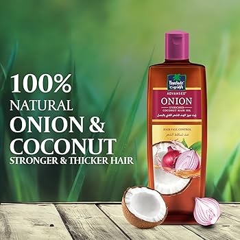 Parachute Onion Hair Oil 300ml