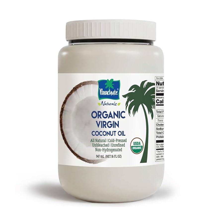 Parachute Virgin Coconut Oil