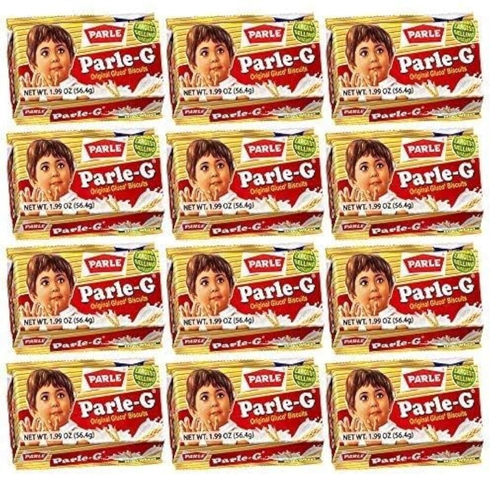 PARLE Parle-G Biscuits 56.4g
