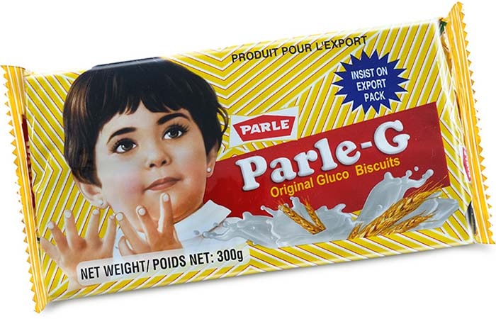Parle G Biscuits 300g