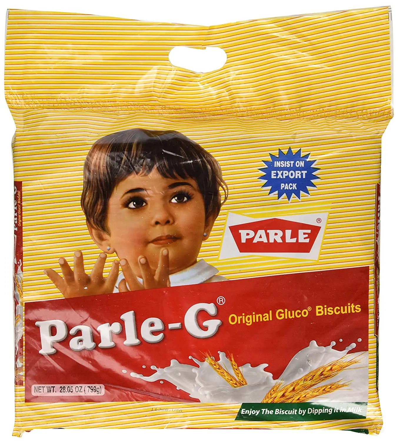 Parle G Biscuits 799g